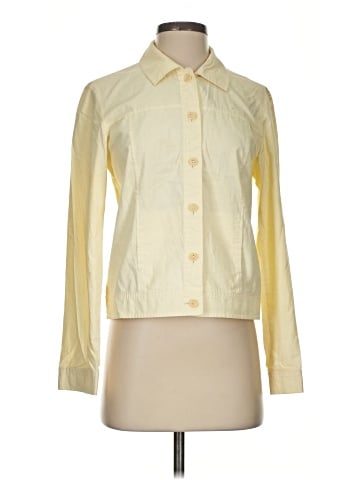 Burberry vintage button down (view 1)