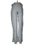 Nike 100% Polyester Color Block Gray Track Pants Size XL - photo 1