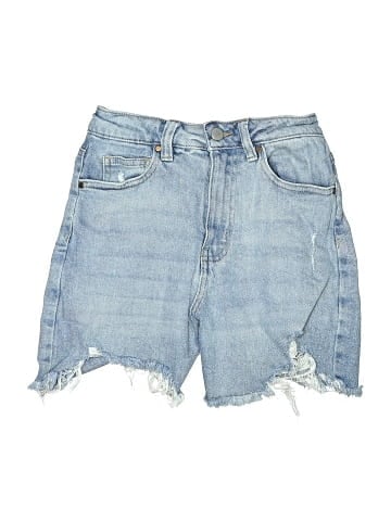 Tinseltown Denim Shorts (view 1)