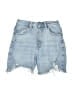 Tinseltown Blue Denim Shorts Size 1 - photo 1