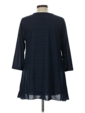 Allie & Rob 3/4 Sleeve Top (view 2)
