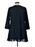 Allie & Rob Blue 3/4 Sleeve Top Size L - photo 2
