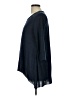 Allie & Rob Blue 3/4 Sleeve Top Size L - photo 5