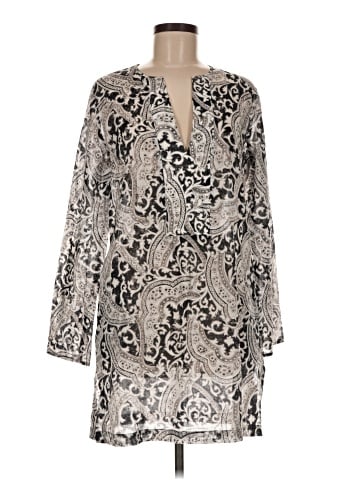 Echo Long Sleeve Blouse (view 1)