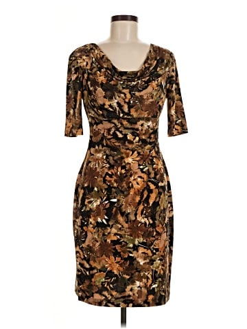 Connected Apparel Cocktail Dress (view 1)