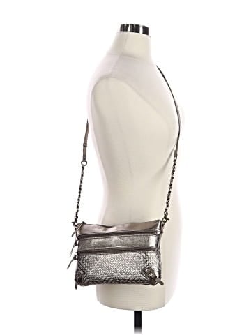 Elliott Lucca Leather Crossbody Bag (view 2)