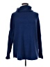 Dorose 100% Acrylic Blue Turtleneck Sweater Size XL - photo 1