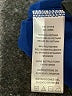 MICHAEL Michael Kors Solid Blue Cocktail Dress Size S - photo 8