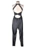 Halara Solid Gray Jumpsuit Size S - photo 2