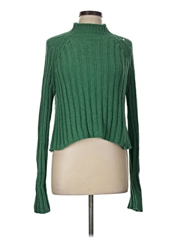 American Eagle Outfitters Turtleneck Sweater (view 1)