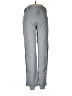 Nike 100% Polyester Color Block Gray Track Pants Size XL - photo 1