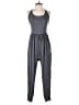 Halara Solid Gray Jumpsuit Size S - photo 1