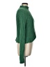 American Eagle Outfitters 100% Polyester Green Turtleneck Sweater Size L - photo 4