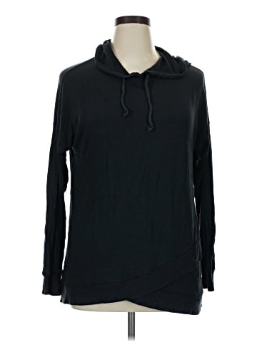 Gilligan & O'malley Pullover Hoodie (view 1)
