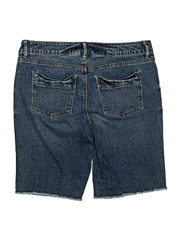 Apt. 9 Denim Shorts (view 2)