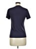 Theory Solid Blue Active T-Shirt Size M - photo 2