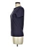 Theory Solid Blue Active T-Shirt Size M - photo 5