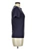 Theory Solid Blue Active T-Shirt Size M - photo 4