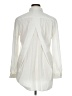 J. McLaughlin Ivory Long Sleeve Polo Size XL - photo 2