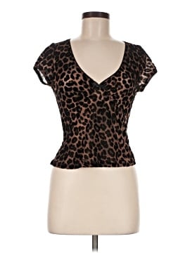 Motel Short Sleeve Top (view 1)