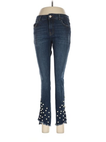 Zara Basic Jeans (view 1)