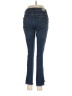 Zara Basic Polka Dots Blue Jeans Size 6 - photo 2