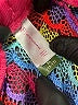 No Boundaries 100% Polyester Hearts Pink Shorts Size XL - photo 3