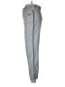 Nike 100% Polyester Gray Track Pants Size XL - photo 5