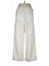 Ella Moss Solid Ivory Casual Pants Size 12 - photo 2