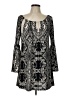 Cezanne Black 3/4 Sleeve Blouse Size L - photo 1