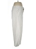 Ella Moss Solid Ivory Casual Pants Size 12 - photo 4