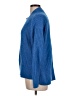 Simply Vera Vera Wang Solid Blue Pullover Sweater Size L - photo 5