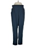 Adidas Solid Blue Track Pants Size S - photo 1