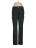 Express Black Cargo Pants Size 8 - photo 1