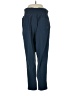 Adidas Solid Blue Track Pants Size S - photo 2