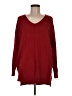 Dreamers Red Pullover Sweater Size M - photo 1