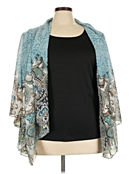 Sara Michelle Long Sleeve Blouse