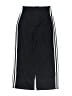Adidas 100% Polyester Black Track Pants Size L (youth) - photo 2