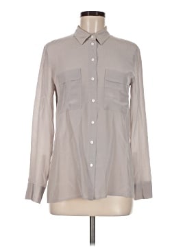 Club Monaco Long Sleeve Button-Down Shirt (view 1)