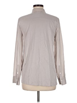 Club Monaco Long Sleeve Button-Down Shirt (view 2)