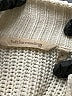 Soft Surroundings Ivory Pullover Sweater Size M - photo 7