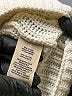 Soft Surroundings Ivory Pullover Sweater Size M - photo 8