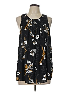 Mossimo Sleeveless Blouse (view 1)
