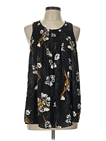 Mossimo Sleeveless Blouse (view 1)