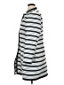 The Limited 100% Polyester Stripes Gray Coat Size 16 - photo 5