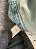 Assorted Brands Floral Tropical Blue Jeggings Size 3X - photo 5