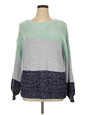 retrology Pullover Sweater (view 1)