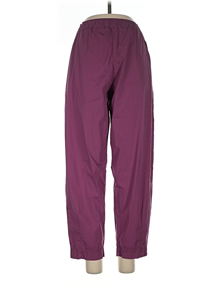 Pre-owned Mama B Track Pants In Purple