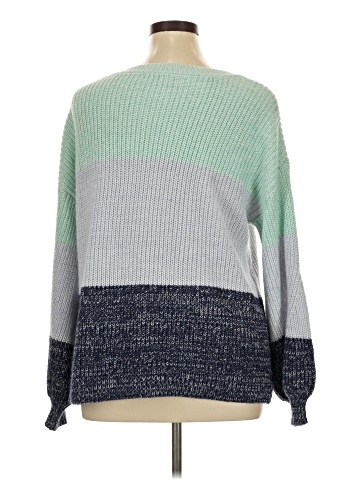 retrology Pullover Sweater (view 2)