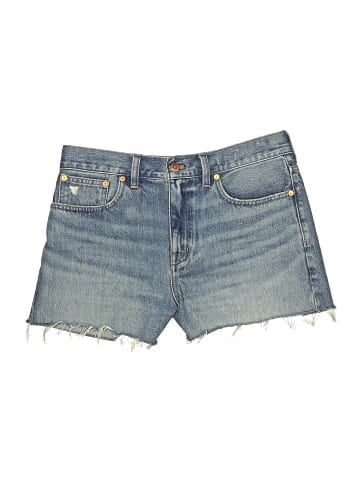 Madewell Denim Shorts (view 1)